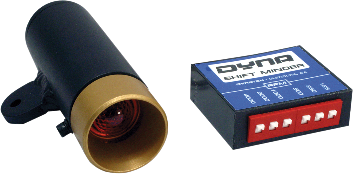 Shift Minder for 2-Cylinder - 4000 Base RPM
