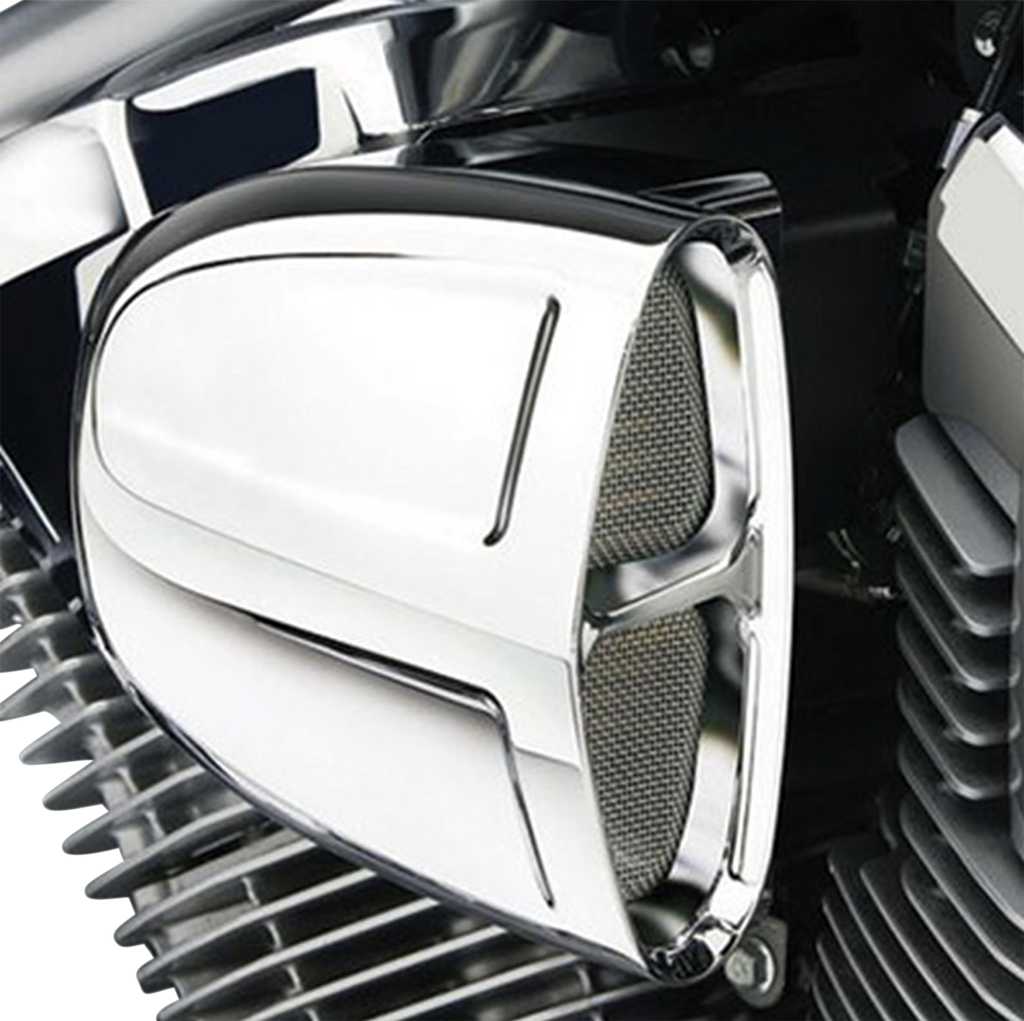 PowrFlo Air Intake Kit - Chrome