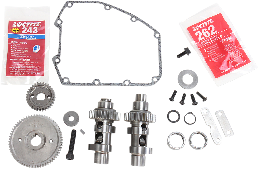 Camshaft Kit - Easy Start - MR103 Gear Drive - Twin Cam '99-'06 (except '06 Dyna)