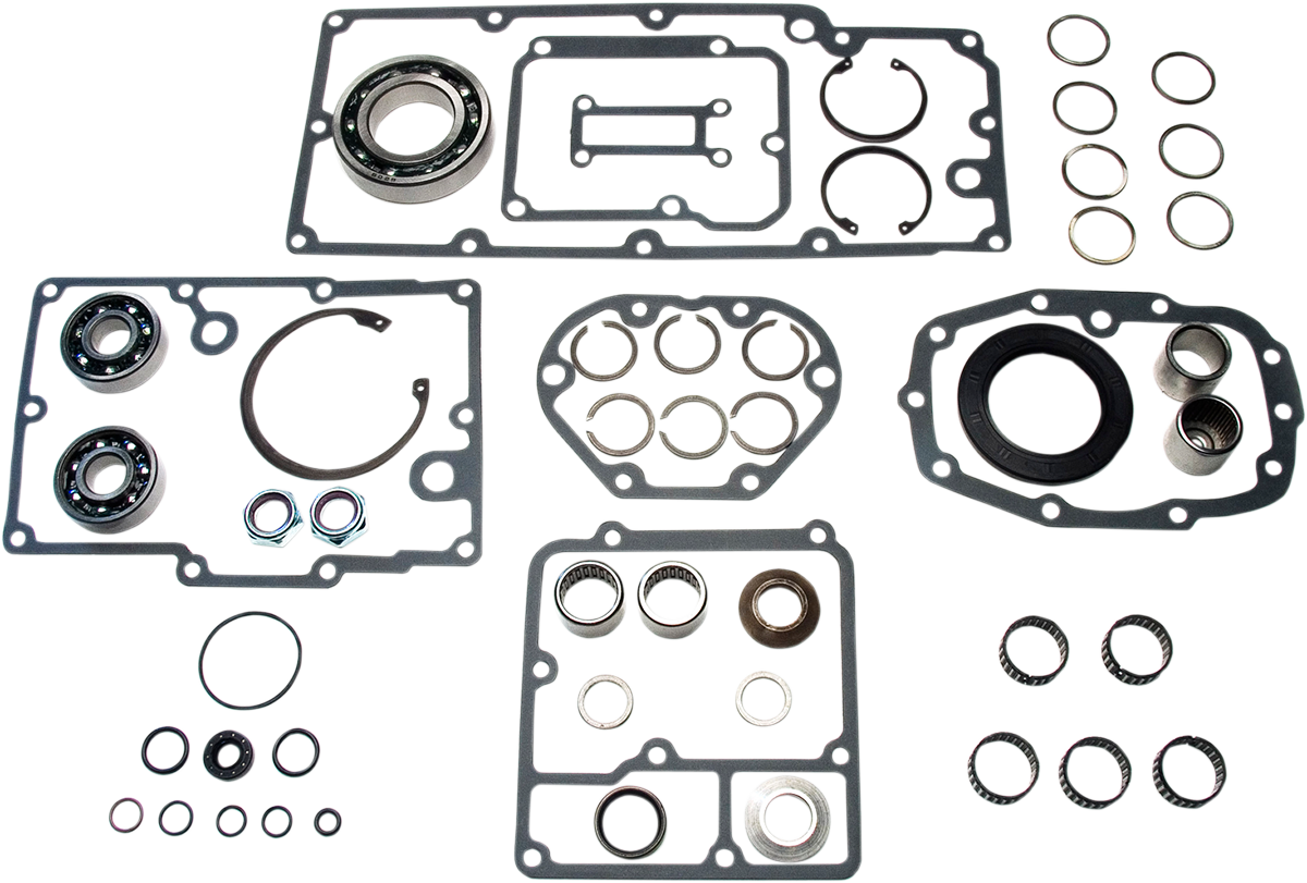 6-Speed Transmission Rebuild Kit - 6-Speed Softail