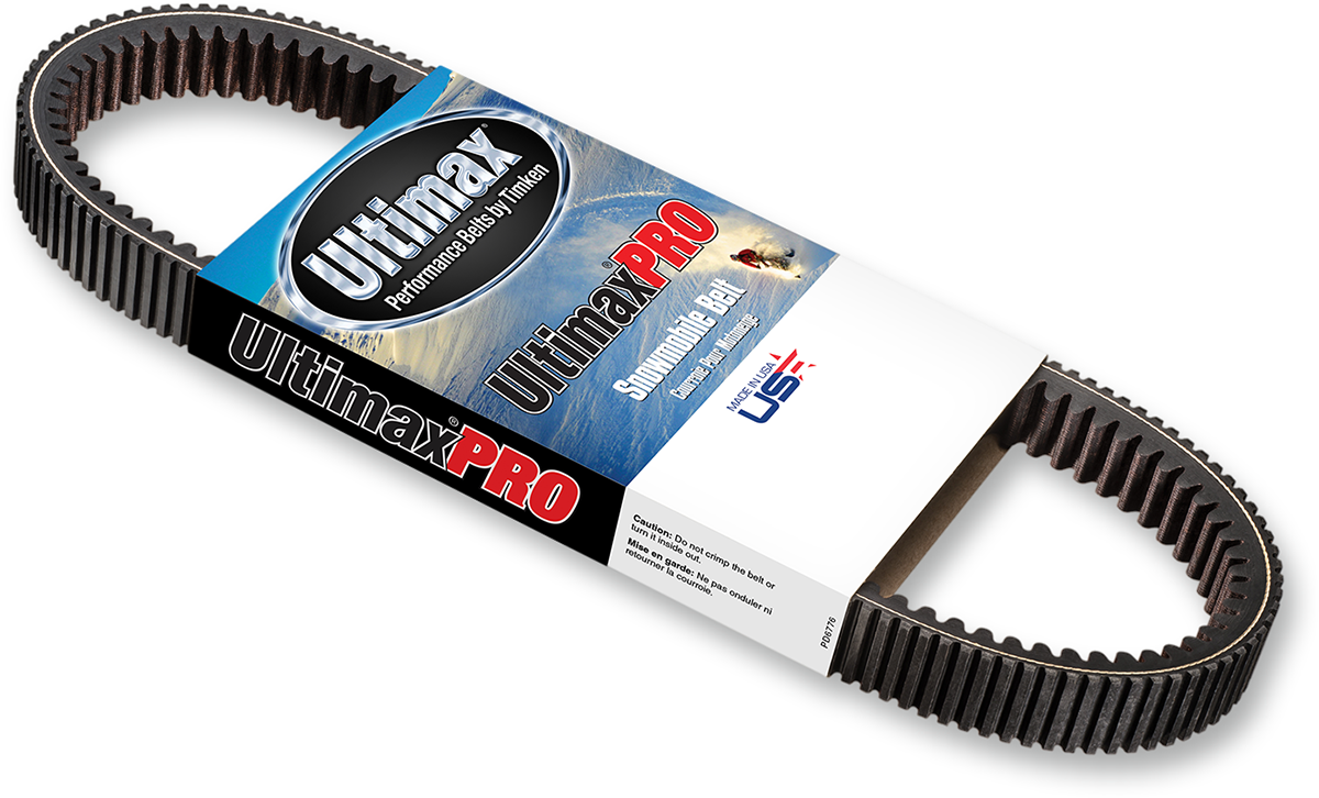 Drive Belt - Ultimax Pro - Lynx/Ski-Doo