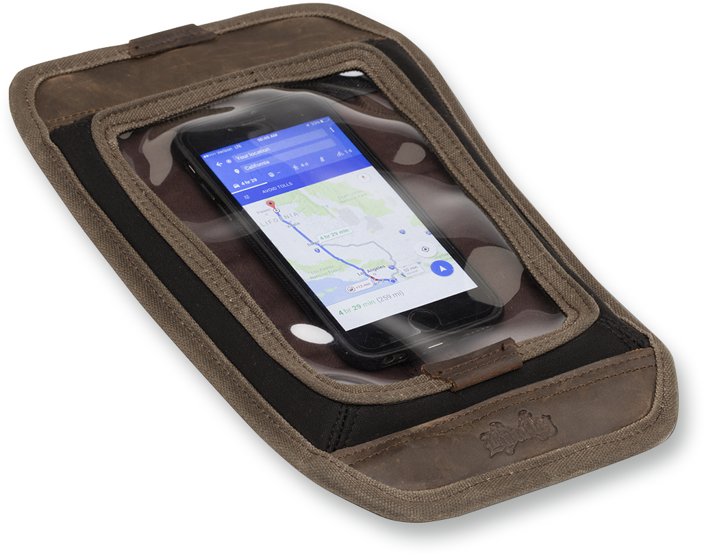 Tank Pad - Black