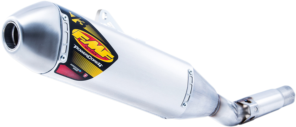 Powercore 4 HEX Muffler