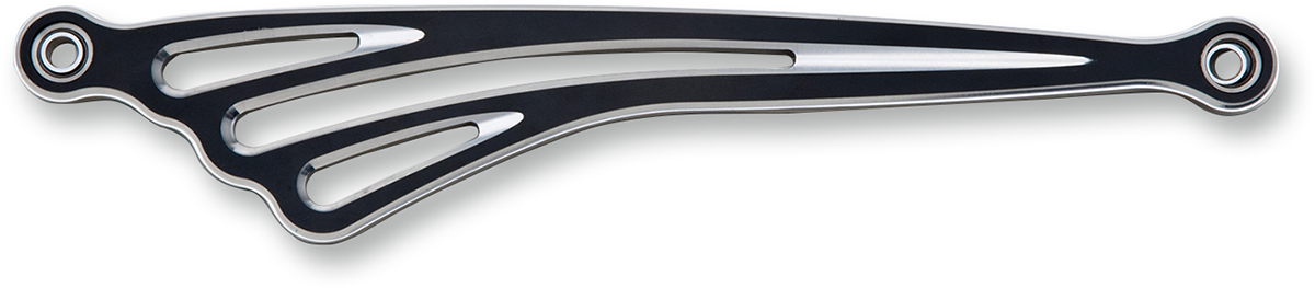 Shift Rod - Beveled - Round - Black