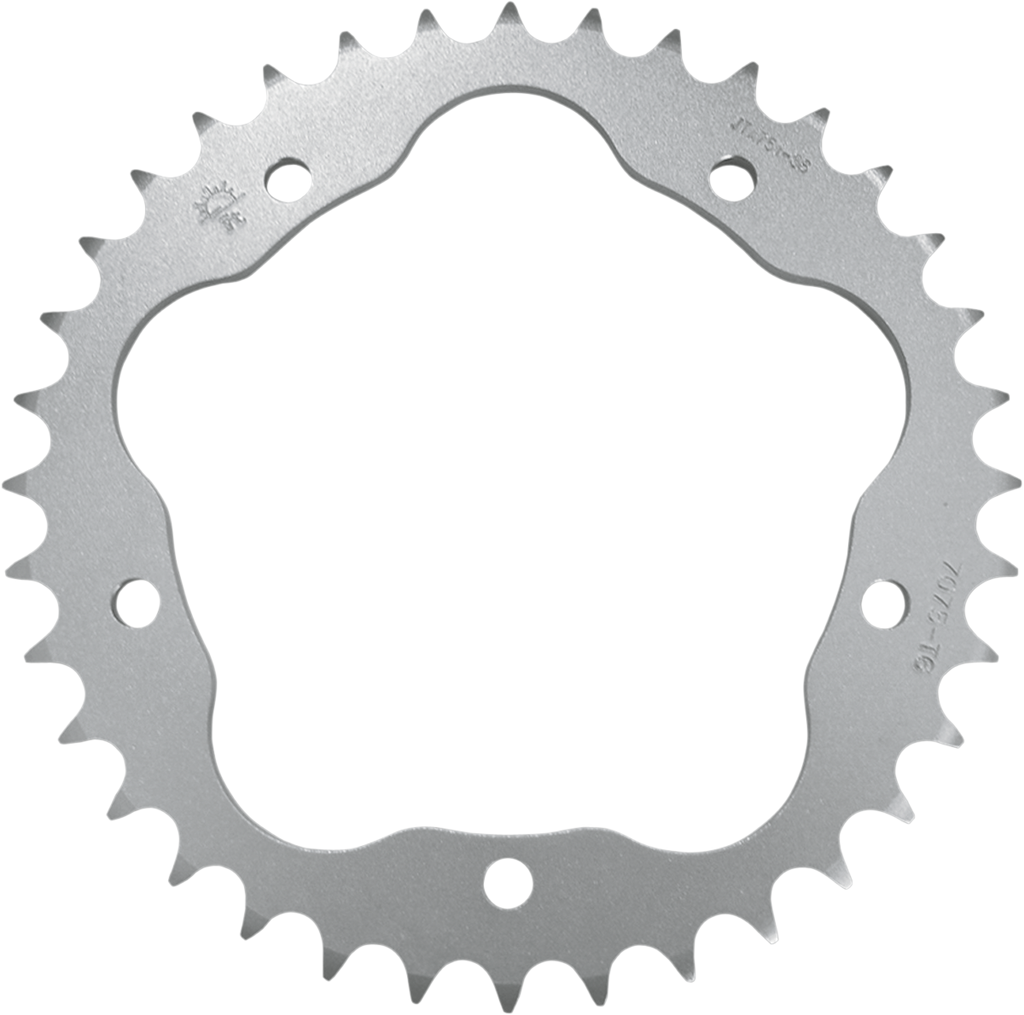Sprocket - Rear - Yamaha - 48-Tooth