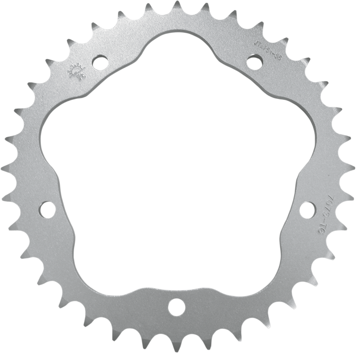 Sprocket - Rear - Yamaha - 48-Tooth