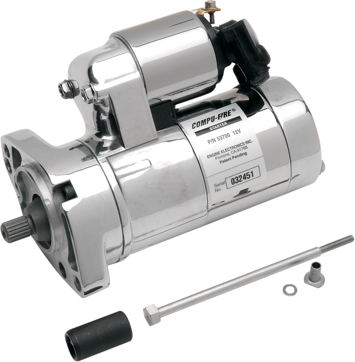 Gen lll Replacement Solenoid - Harley Davidson
