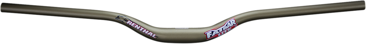Fatbar® 35 Lite Handlebar - 30 mm - Aluminum - Gold