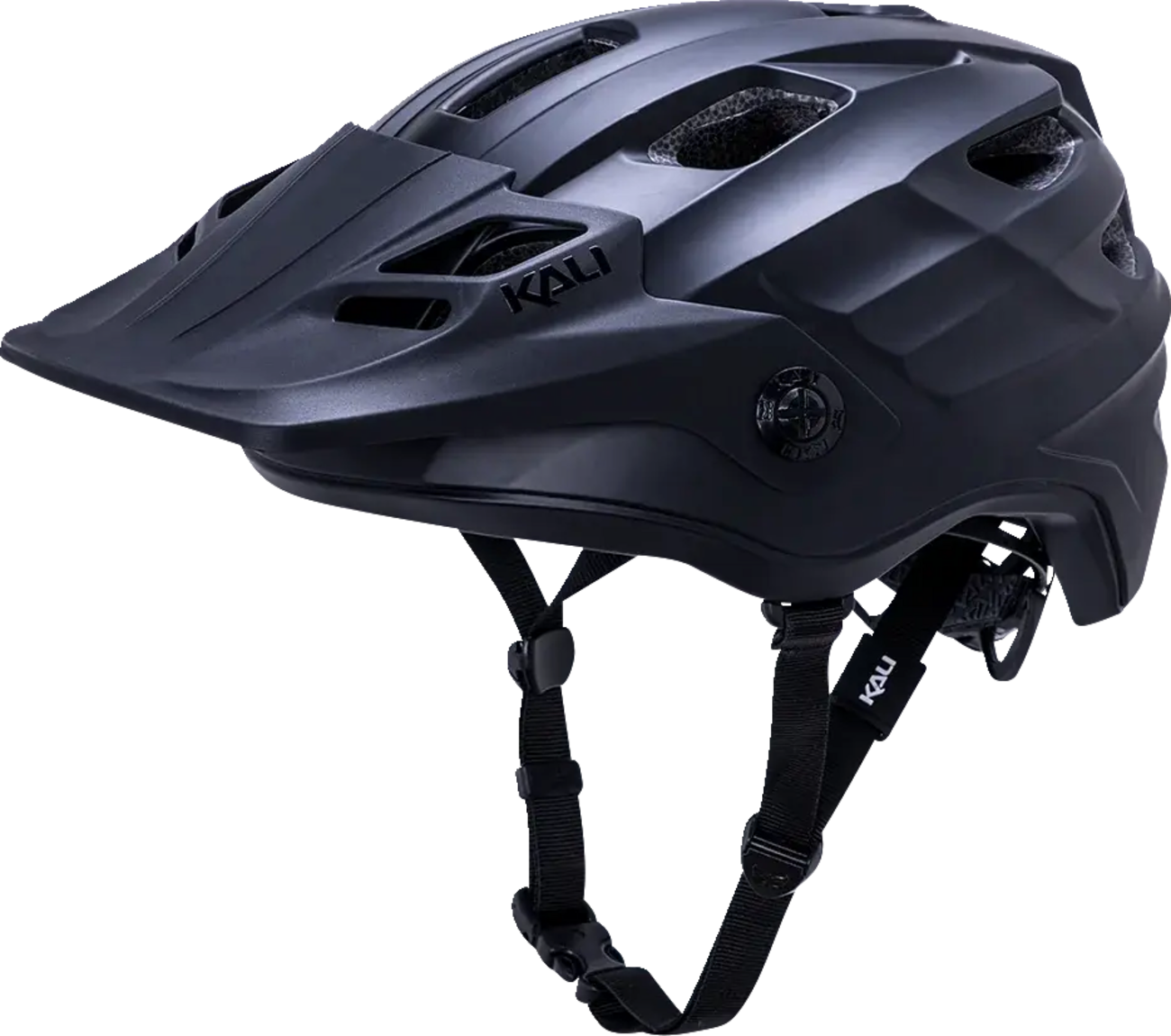Maya 3.0 Helmet - Solid - Matte Black/Black - L/XL