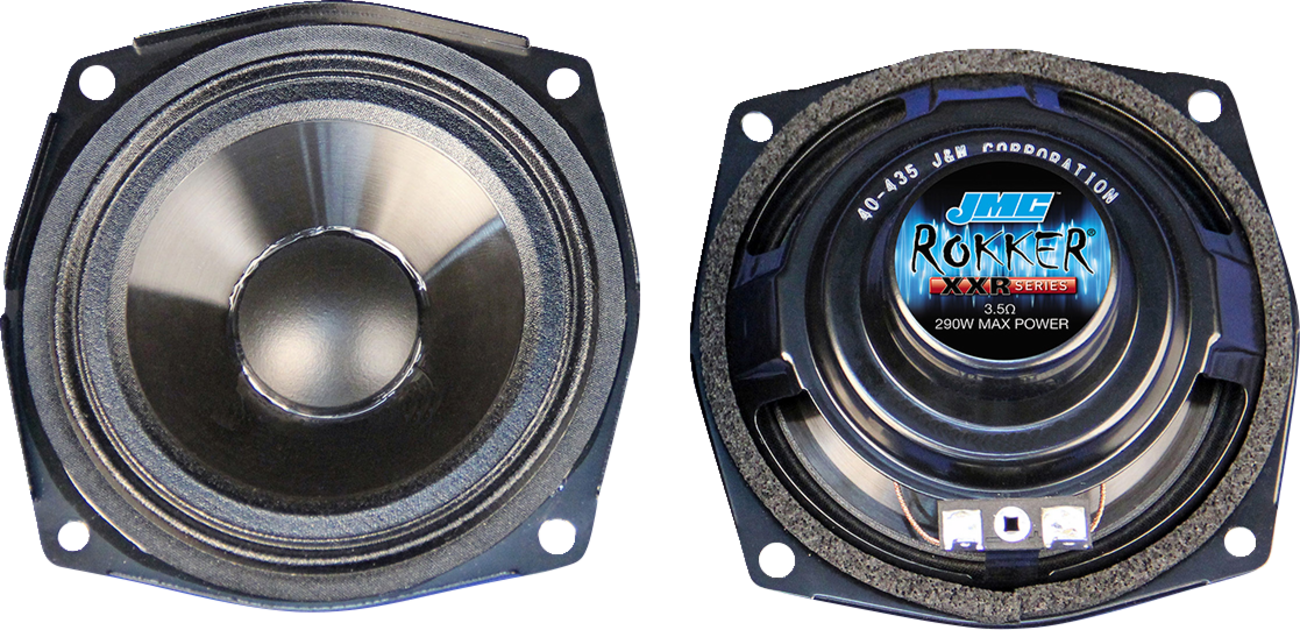 Speaker Kit - Gold Wing