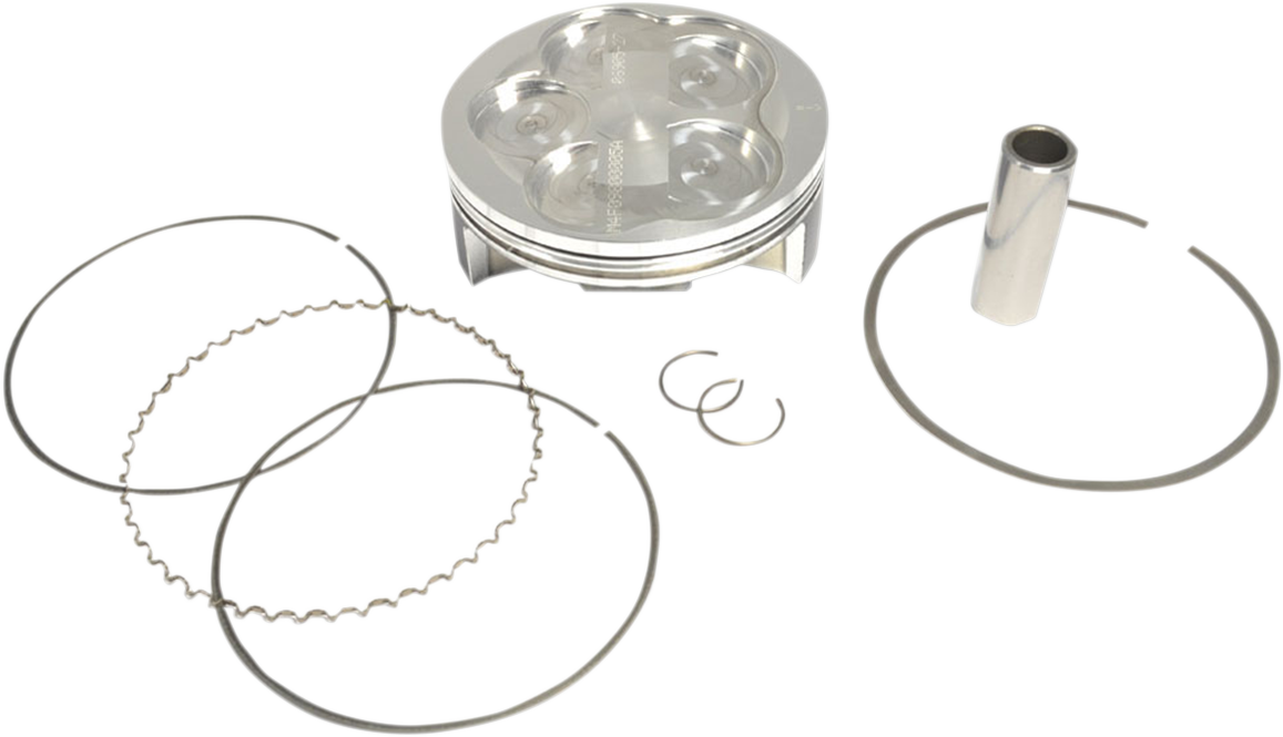 Piston Kit - 53.94 mm - Gas Gas EC125 | Yamaha YZ125