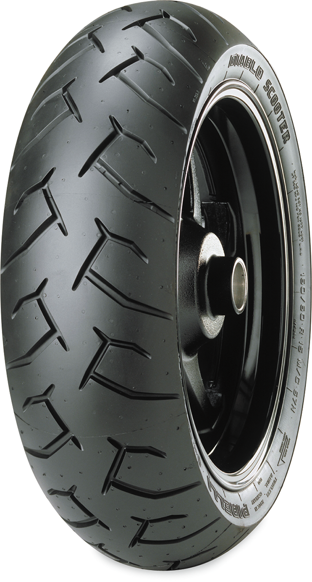 Tire - Diablo Rosso™ Scooter - Front - 120/70R14 - 55H