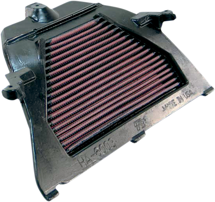 OE Replacement High-Flow Air Filter - BMW