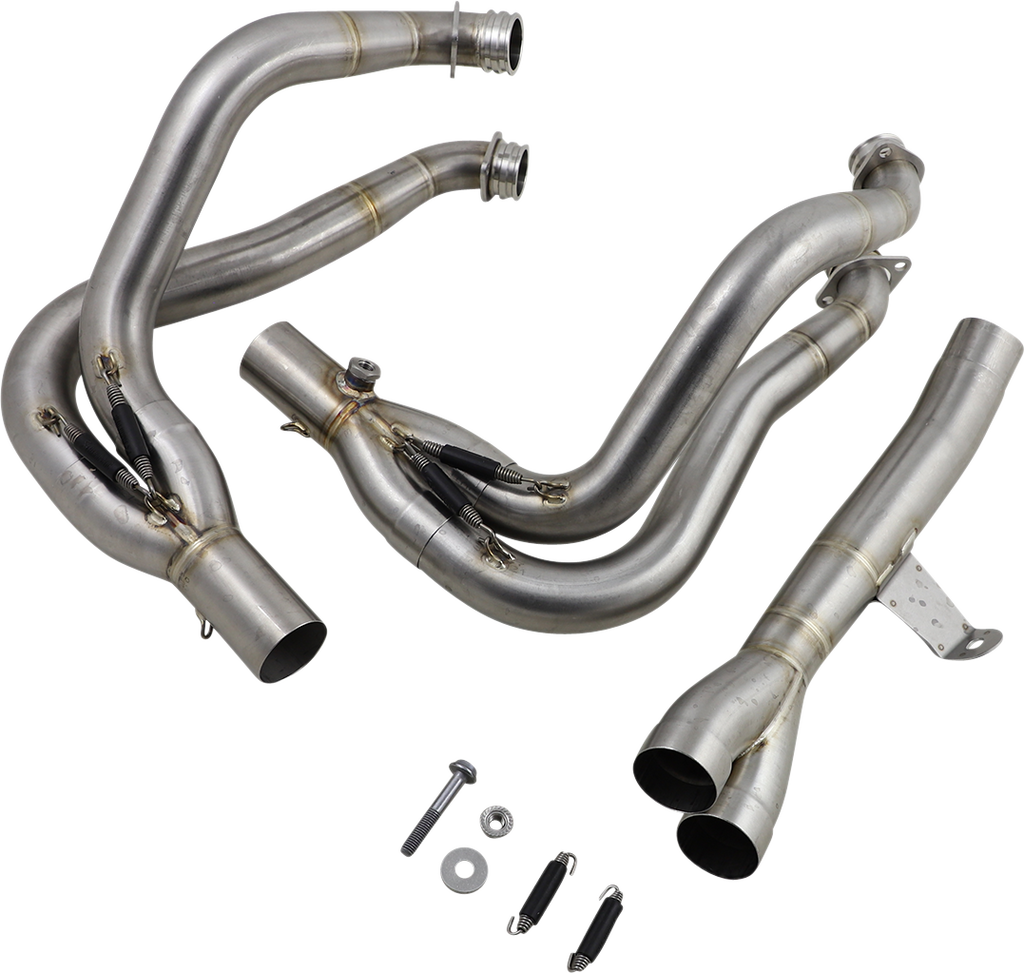 Header - Stainless Steel