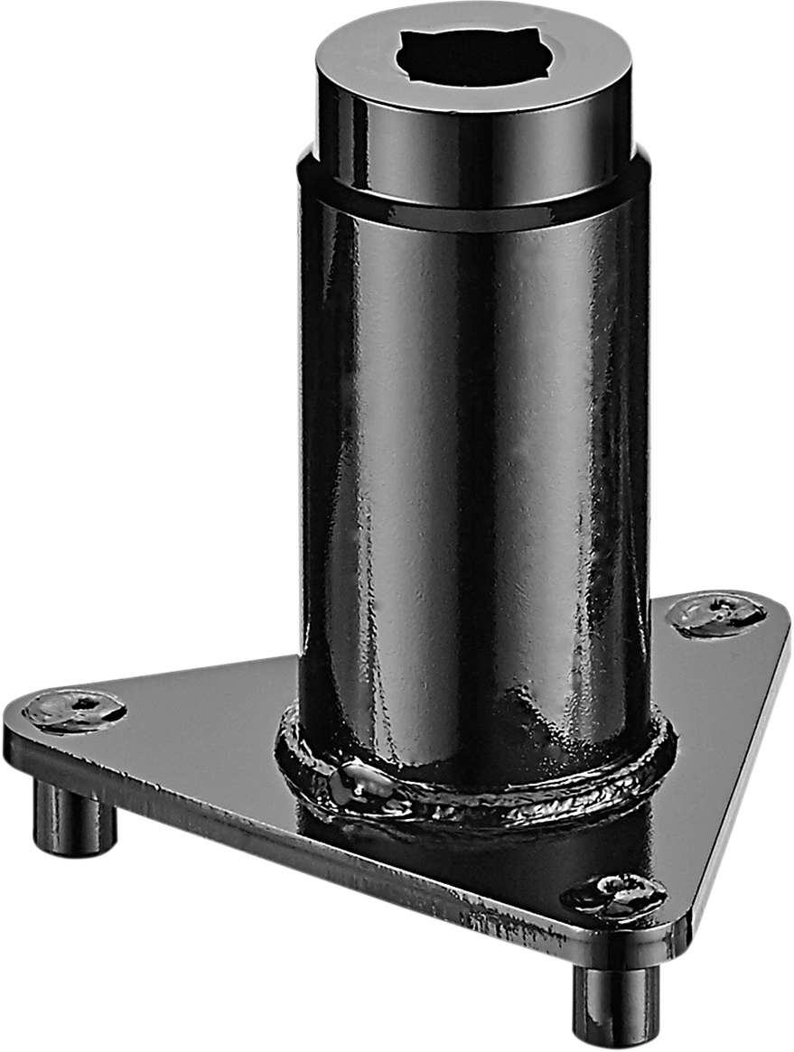 Spider Nut Driver - Clutch - Round