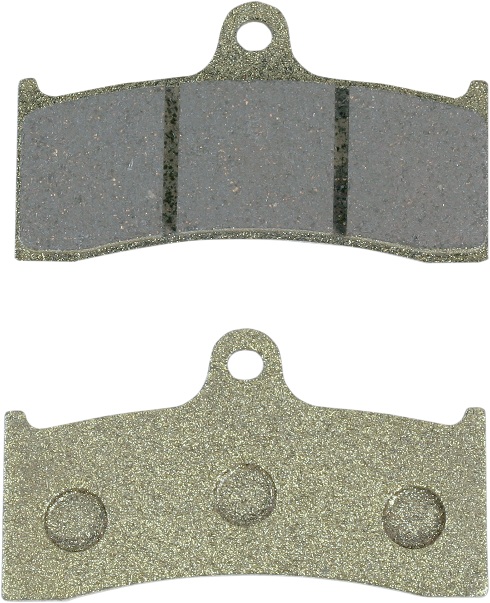 Gold-Plus Brake Pads - Harley-Davidson