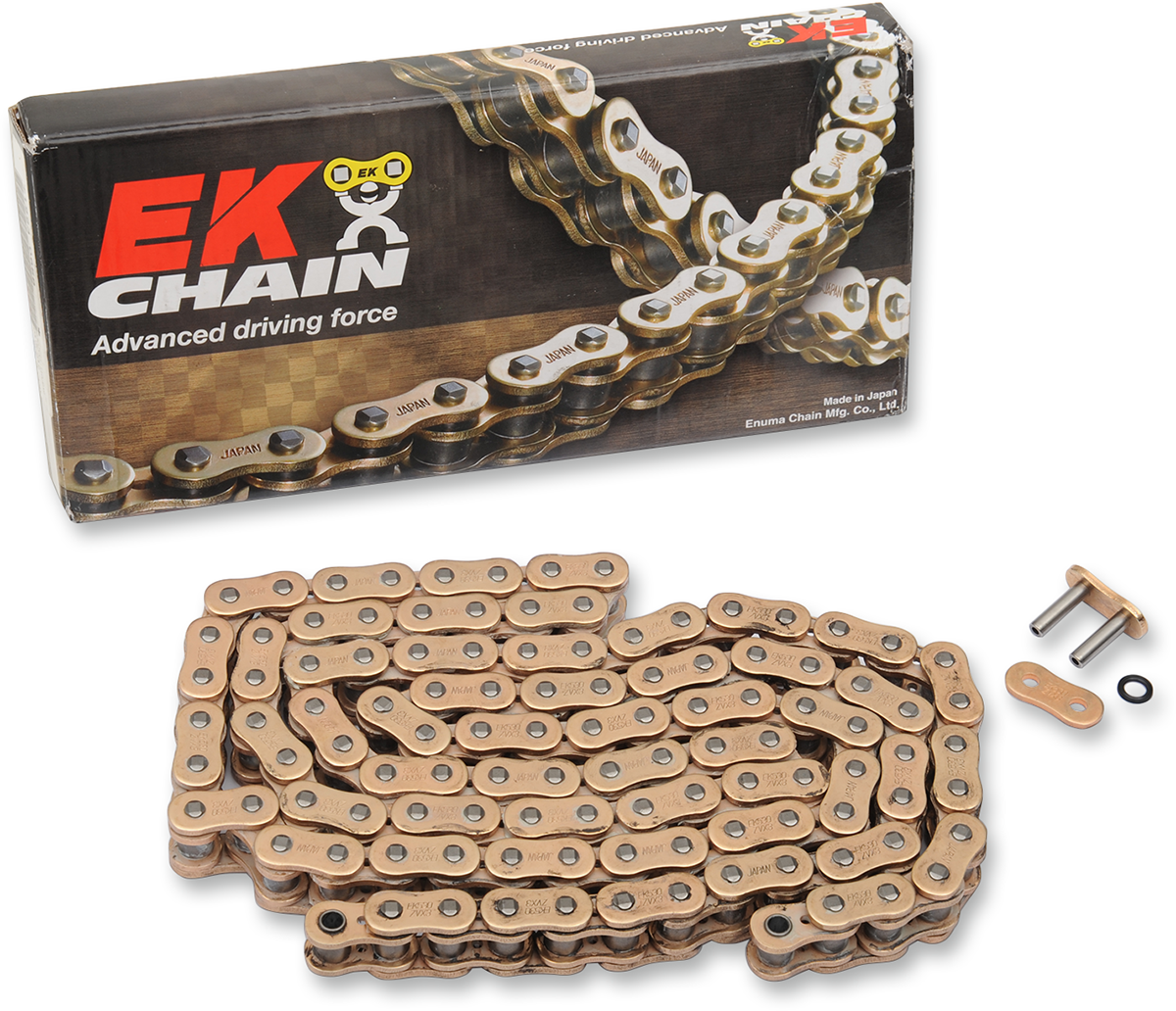530 ZVX3 - Sportbike Chain - 150 Links - Red