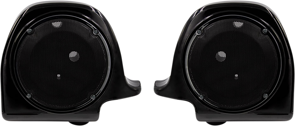 Speaker Pod - Lower Fairing