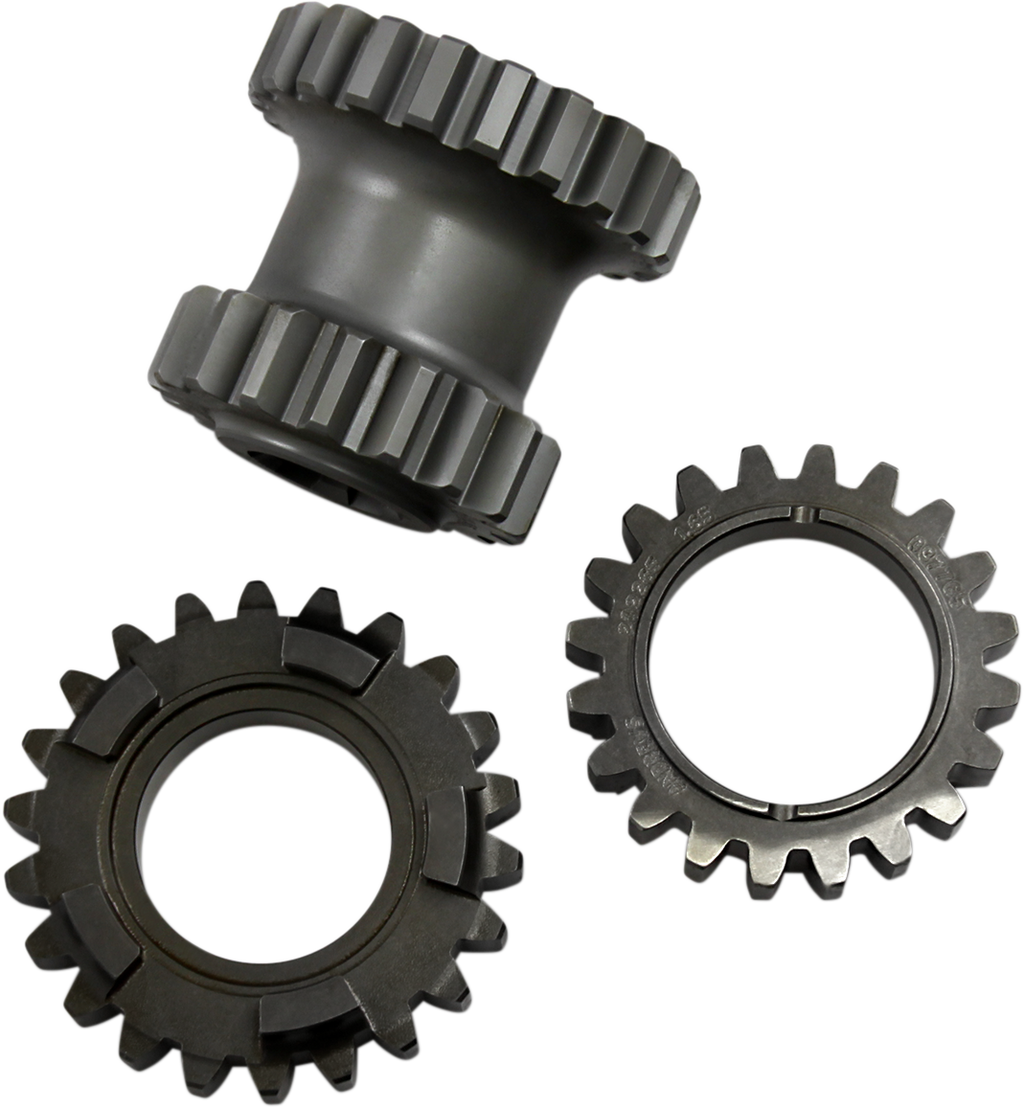 Mainshaft - 2nd Gear