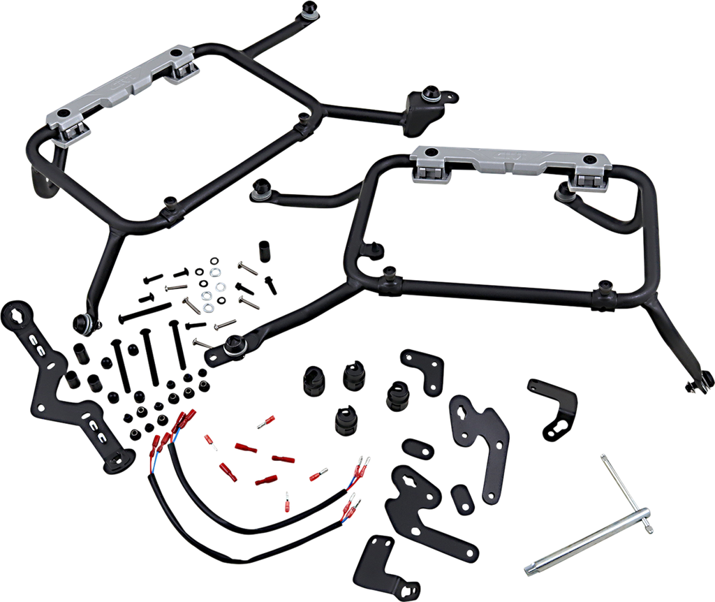 Side Case Mount - Yamaha