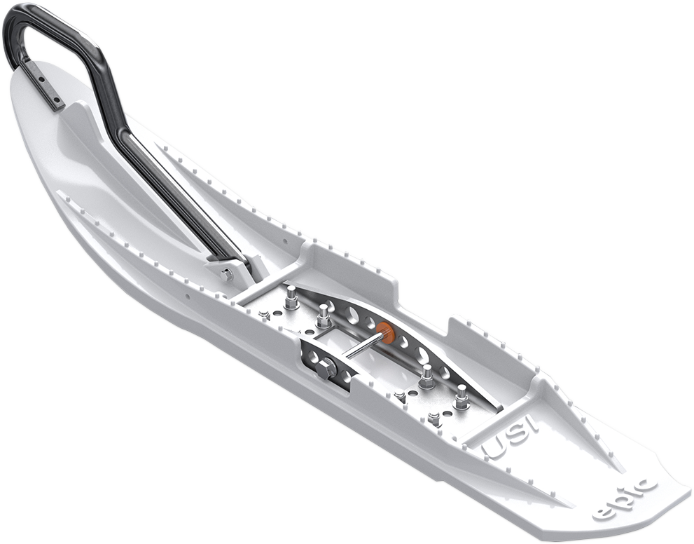 Epic 1.5 Skis - Black - Pair