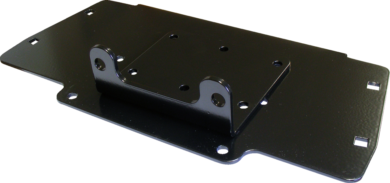 Winch Mount - Kubota