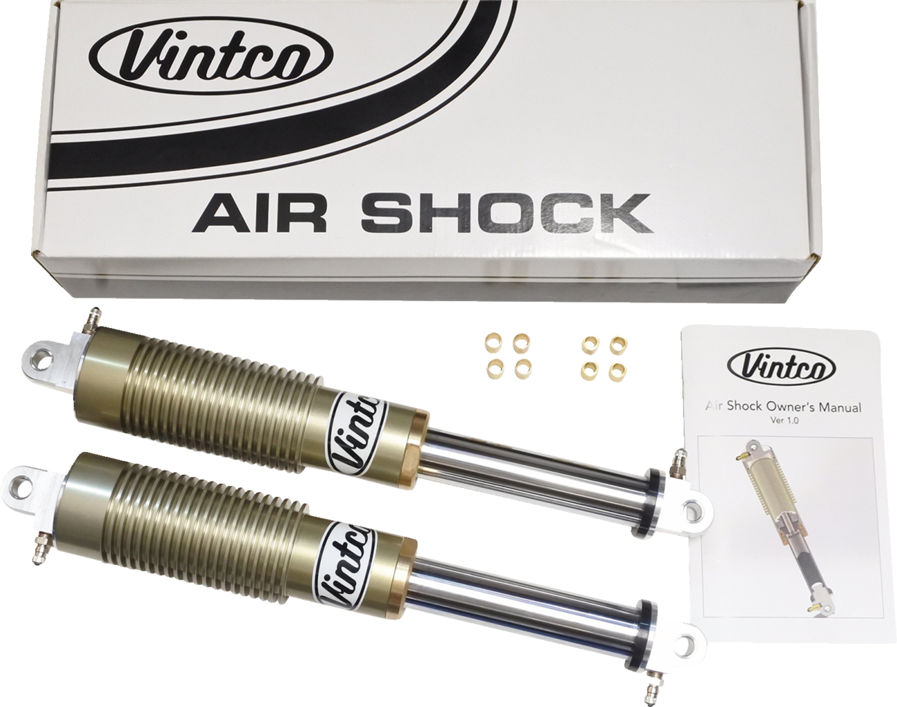 Air Shocks - 14.75"
