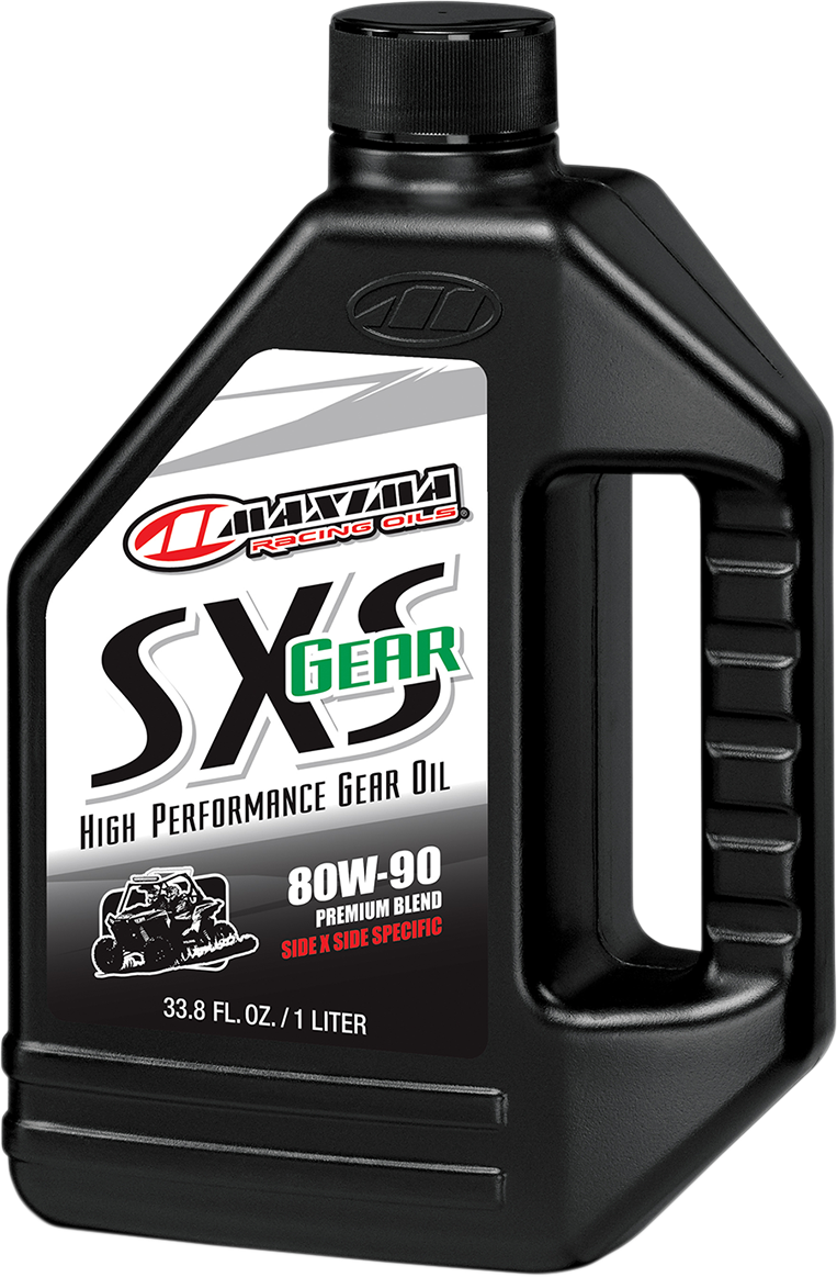 SXS Synthetic Gear Oil - 75W-140 - 5 US gal