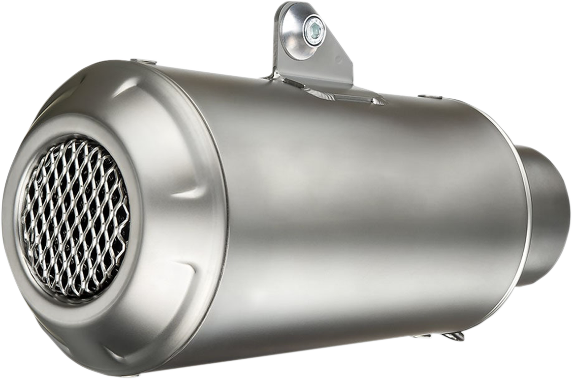 LV-10 Muffler - Scrambler Desert Sled