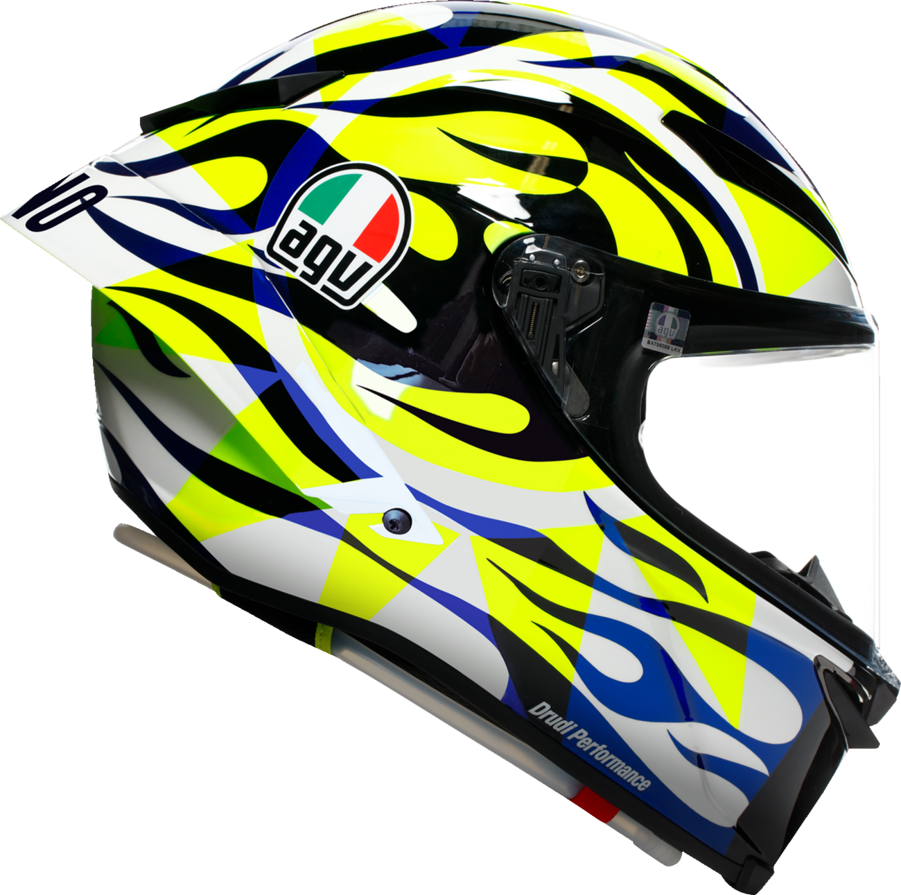 Pista GP RR Helmet - Soleluna 2023 - Limited - 2XL