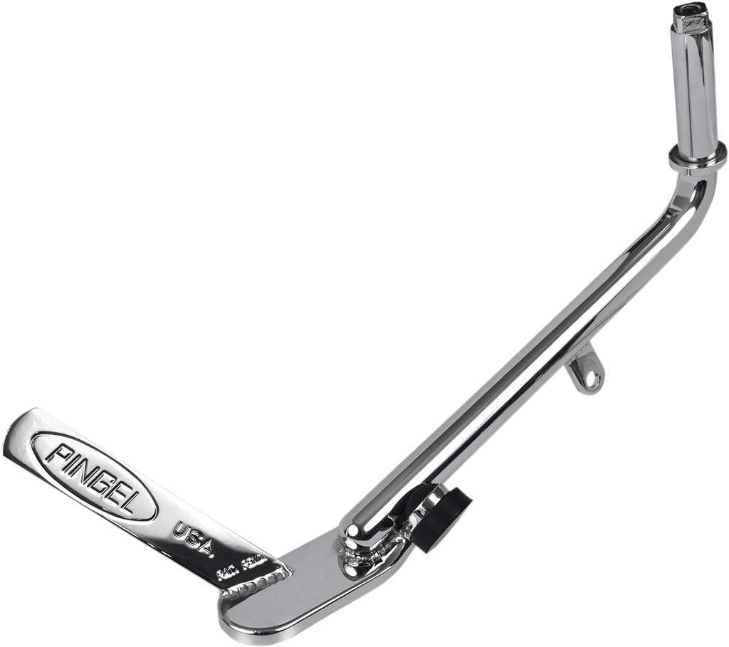 Kickstand - 2" Lowered - Chrome