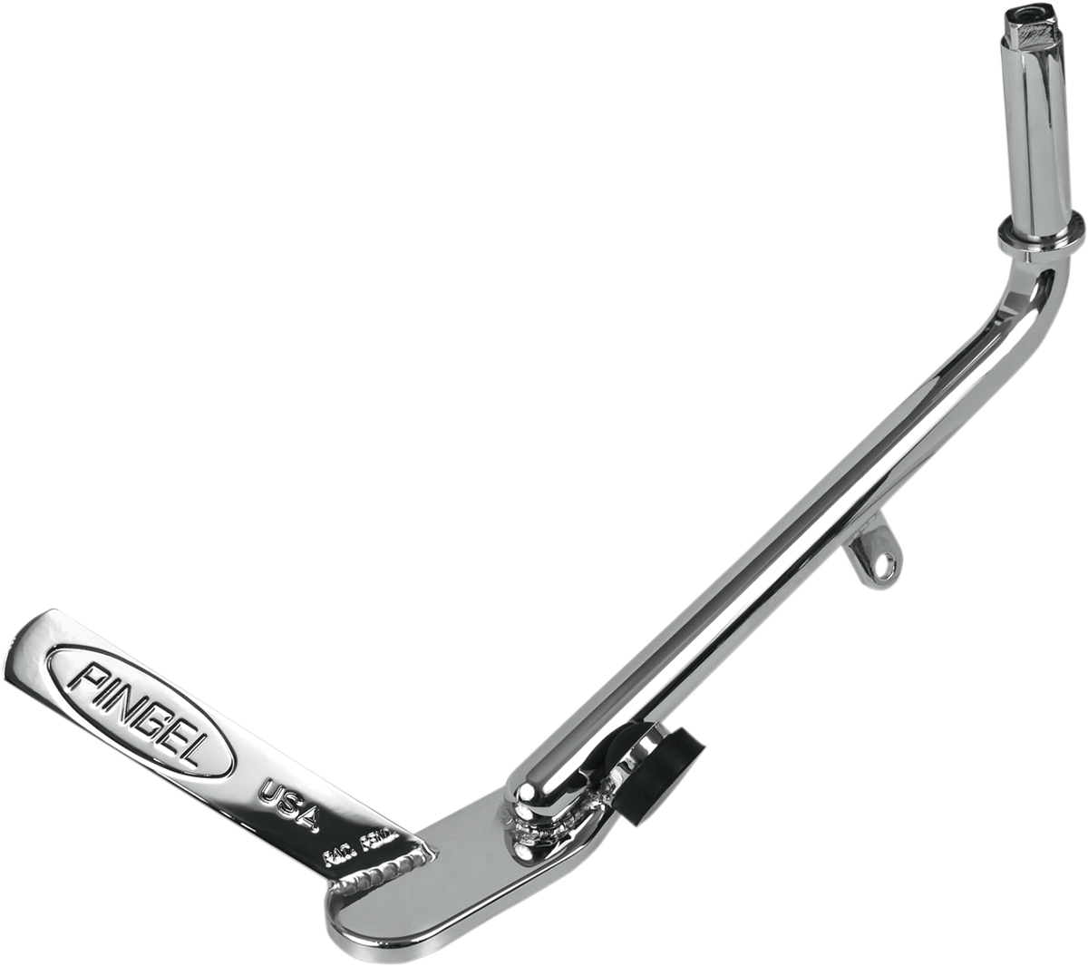 Kickstand - 2" Lowered - Chrome