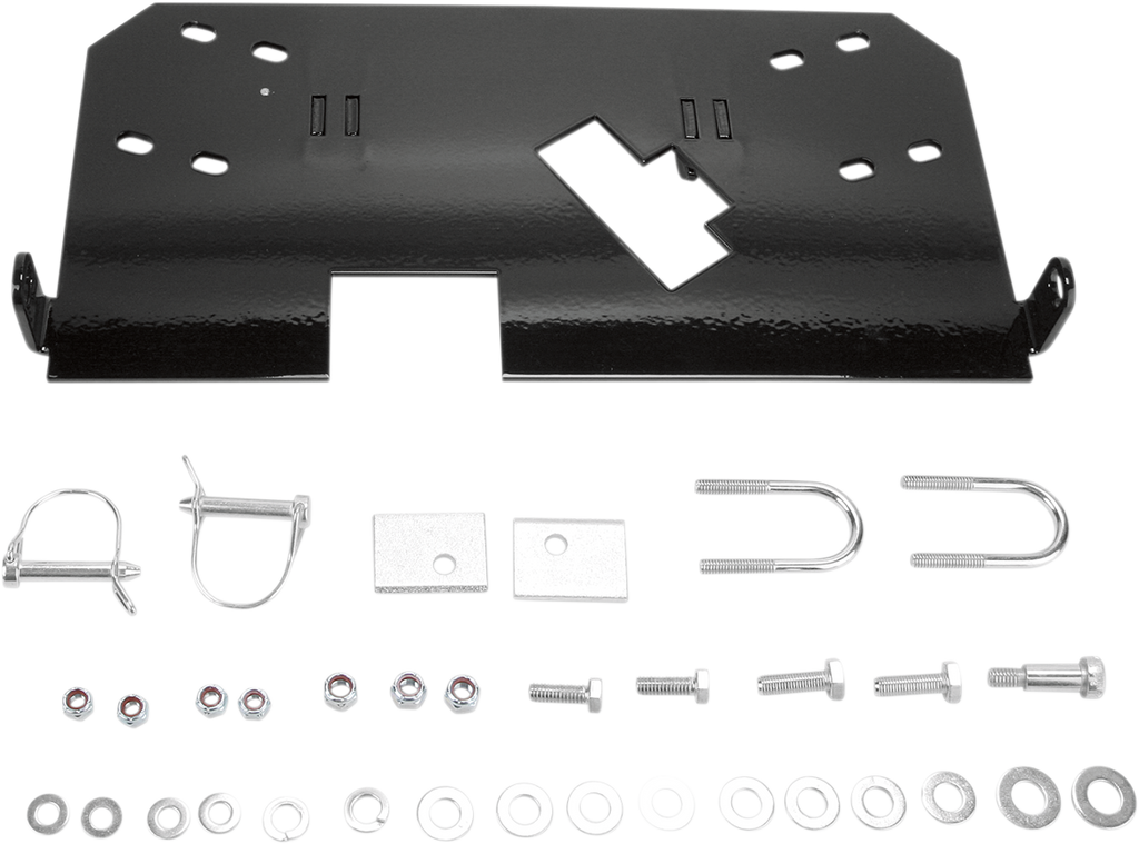 Plow Mount - UTV - Polaris