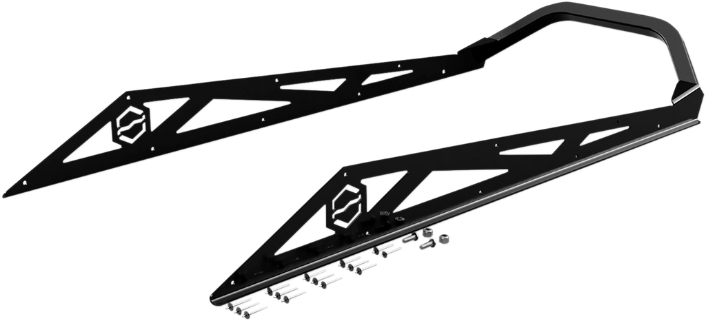 Rear Bumper - Polaris