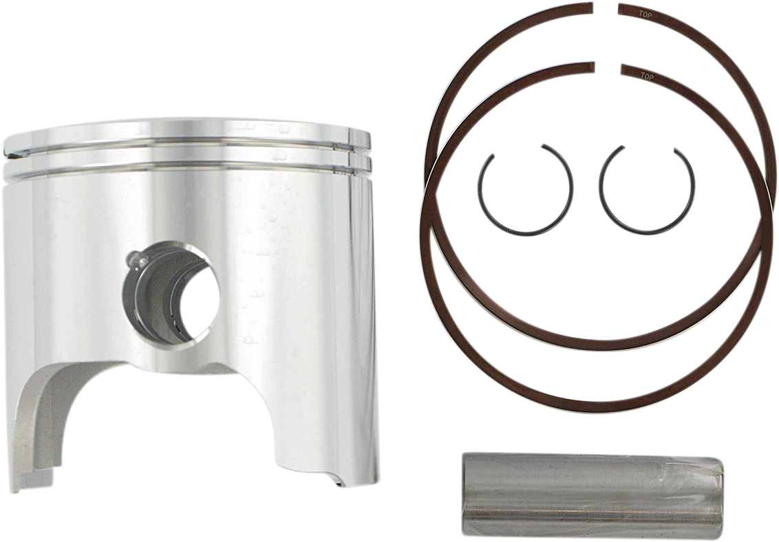 Piston Kit - 80.00 mm - Kawasaki