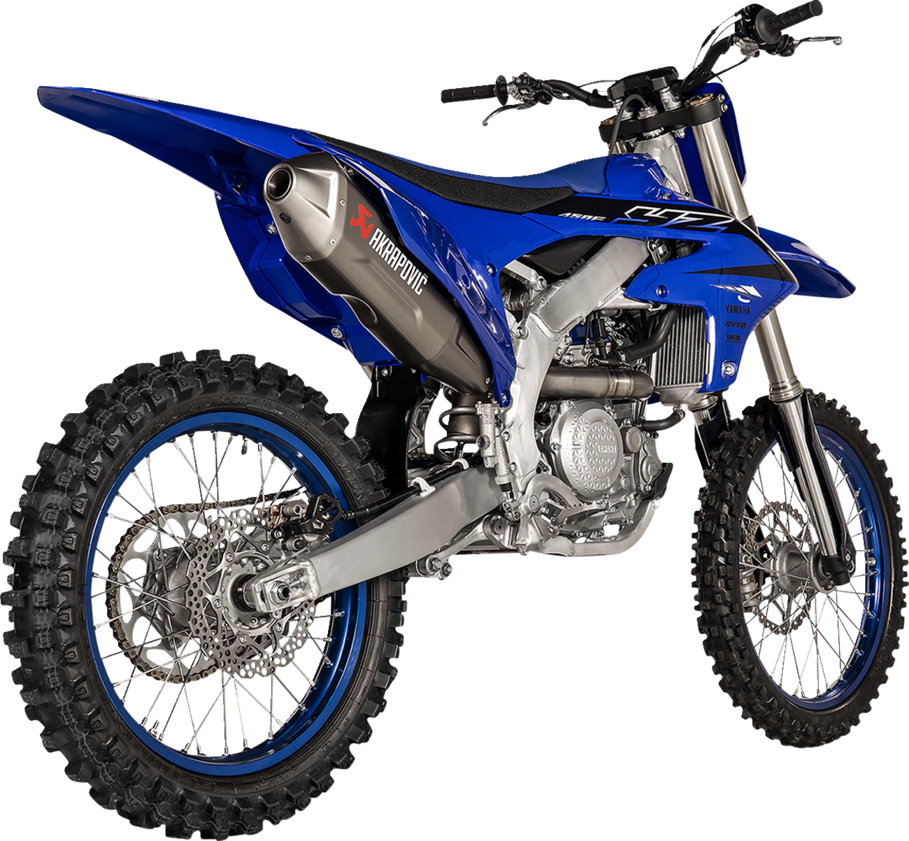 Evolution Line Exhaust System - Titanium