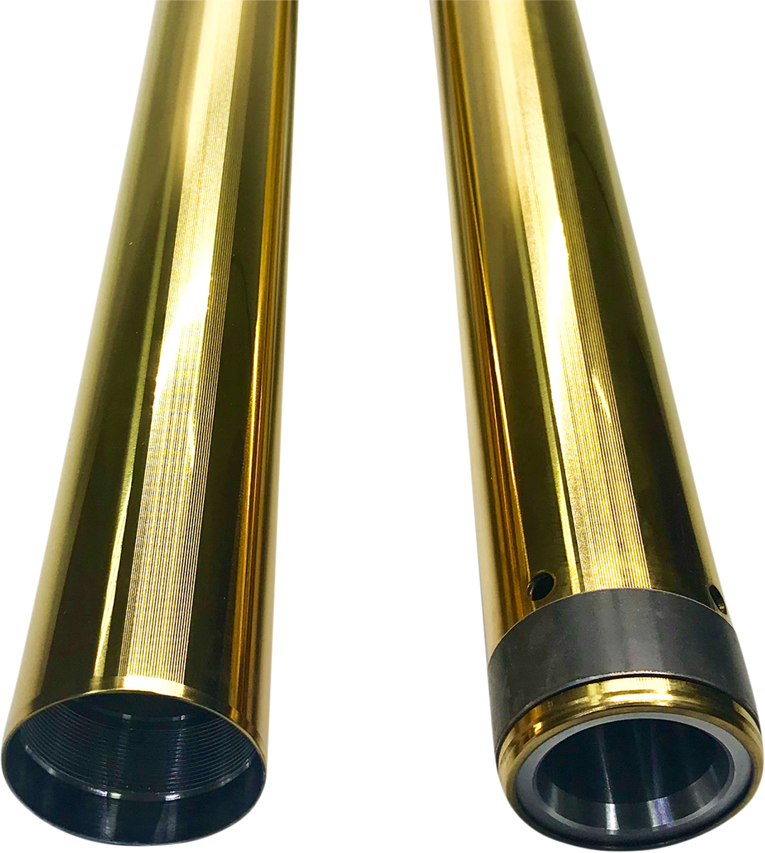 Fork Tube - 49 mm - 24.875" - Gold