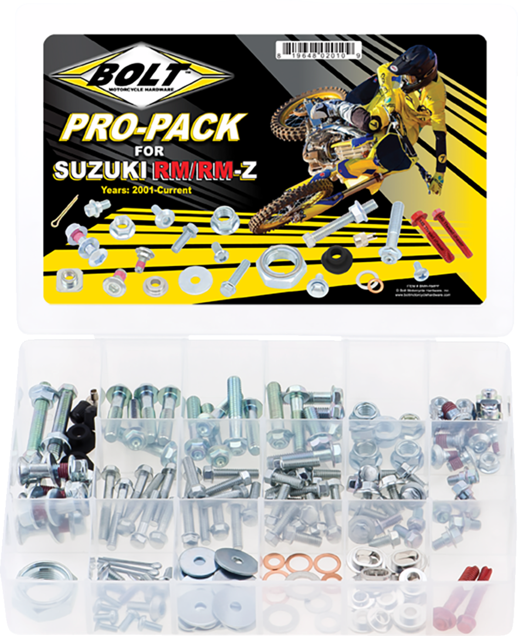Hardware - Pro Pack - Suzuki RM/RM-Z
