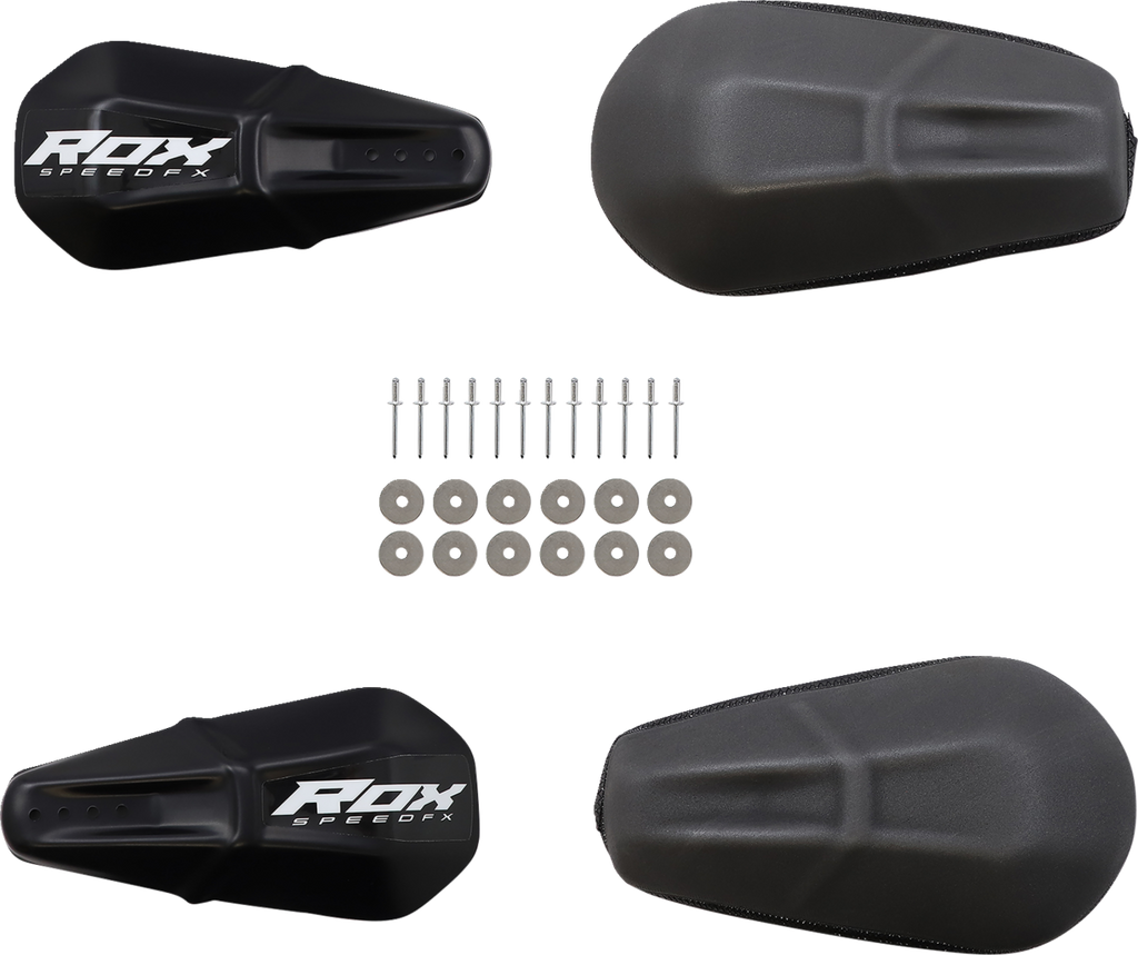 Pro-Tec Lite Handguards - Black