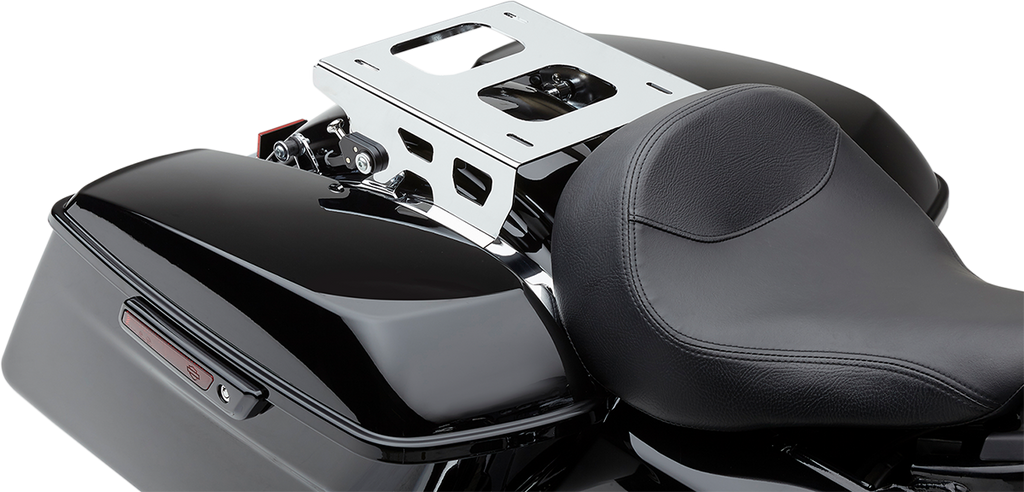 Solo Tour Pack Mount - Black
