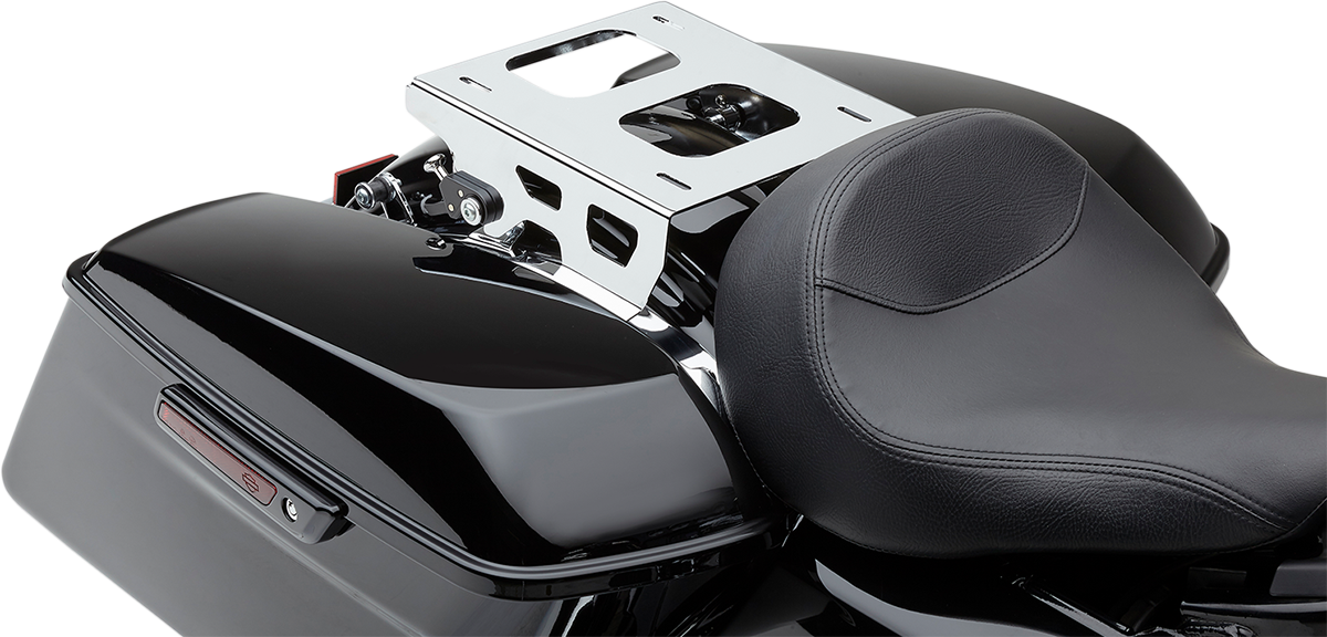Solo Tour Pack Mount - Black