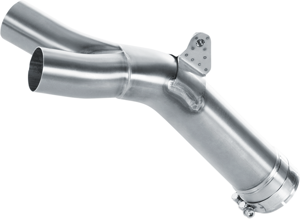 Link Pipe - Stainless Steel