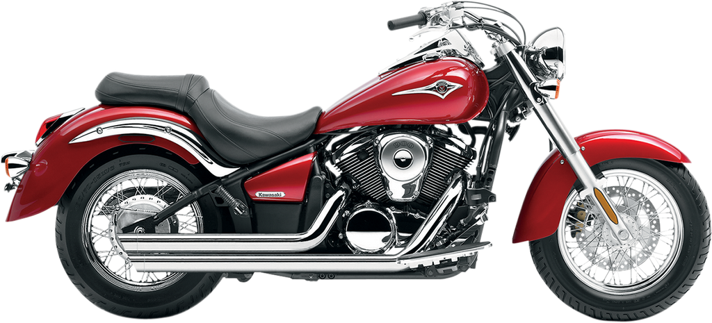 Speedster Slashdown Exhaust - VTX1300T/R/S