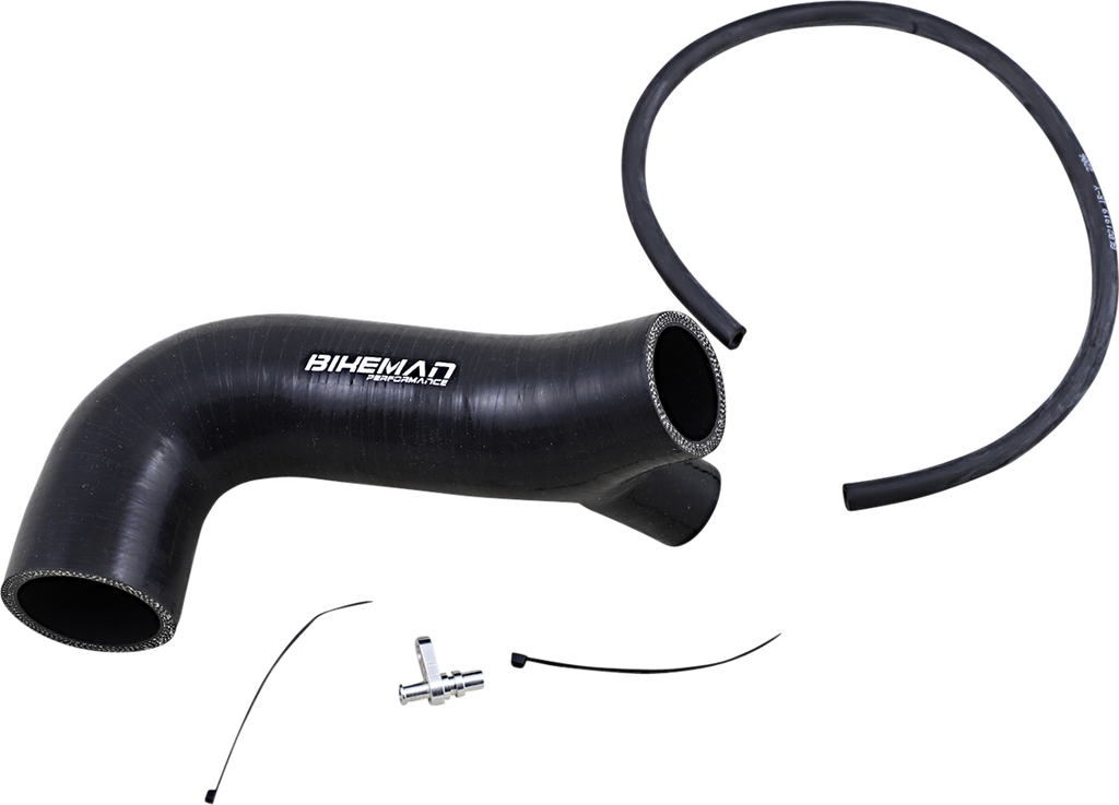 Charge Tube Kit - Black - Polaris