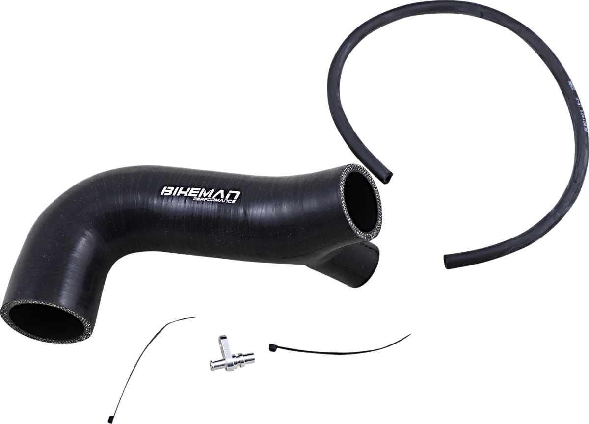 Charge Tube Kit - Black - Polaris