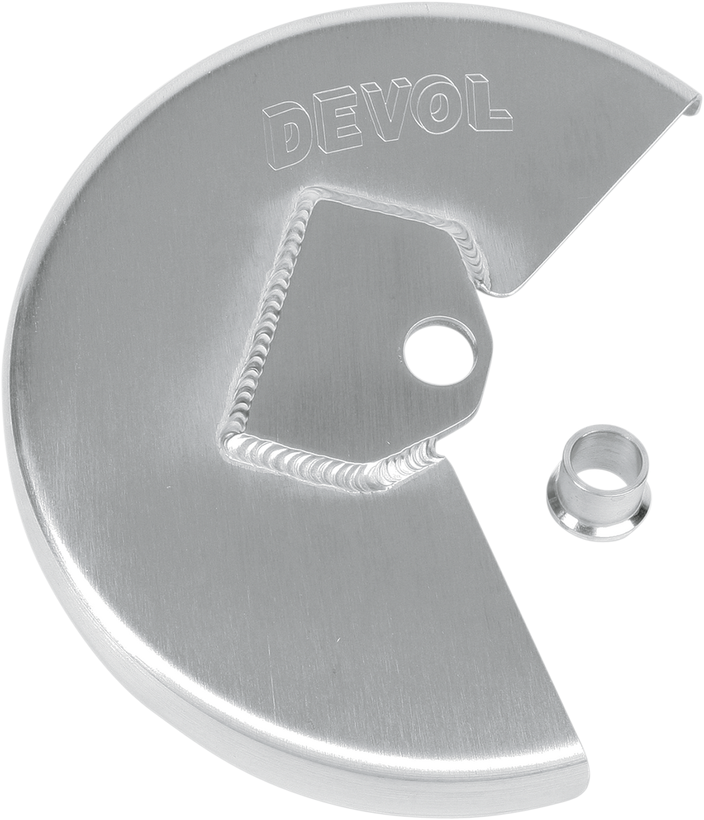 Front Disc Guard - CR250R