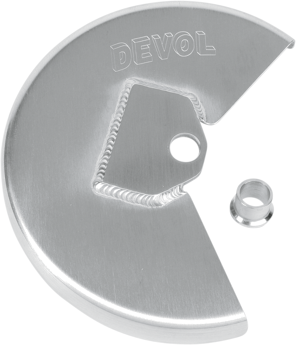 Front Disc Guard - CR250R