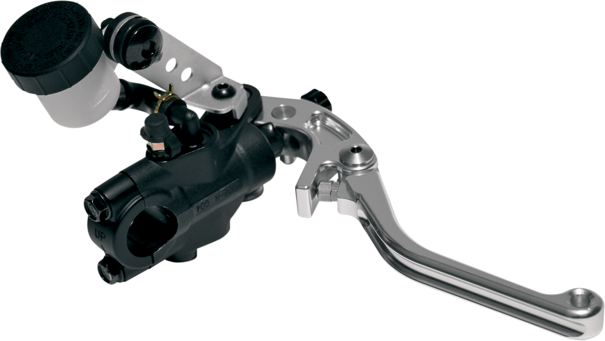 Front Brake Master Cylinder - 19 mm - Black
