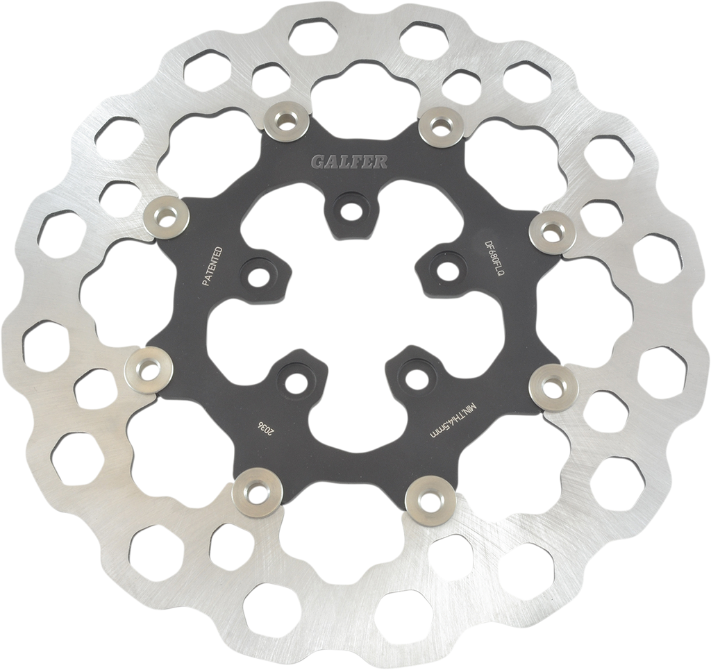 Rear Rotor - Cubiq™