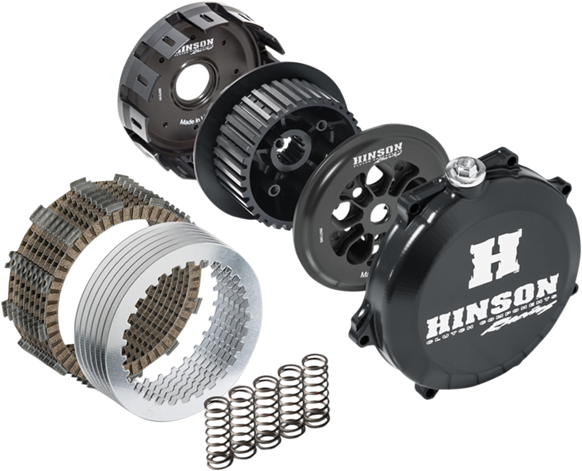 Complete Billetproof Conventional Clutch Kit - Yamaha